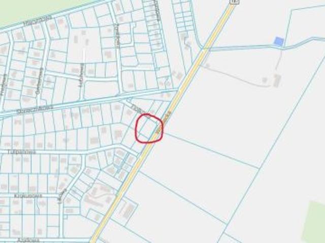 Bezpośrednio, Pniewy, ul. Fiołkowa, 1327 m² Działka