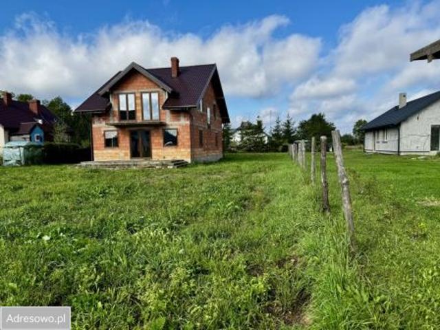 Bezpośrednio, Pniowe, 160 m² Dom