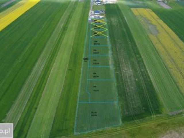 Bezpośrednio, Pniówek, 1000 m² Działka