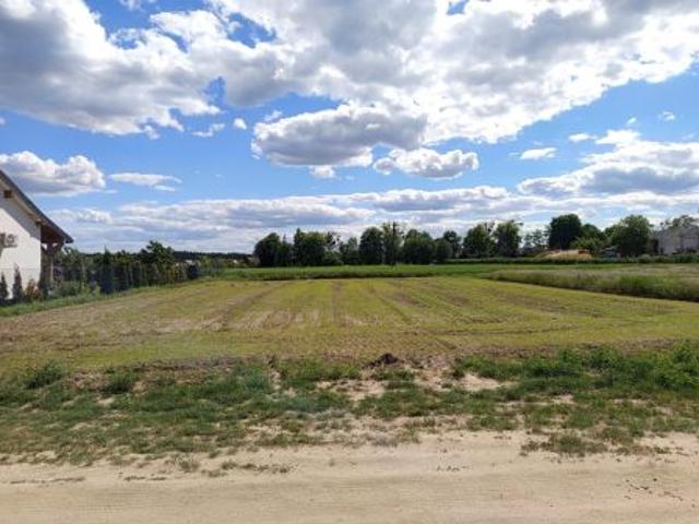 Bezpośrednio, Powidz, ul. Chmielna, 850 m² Działka
