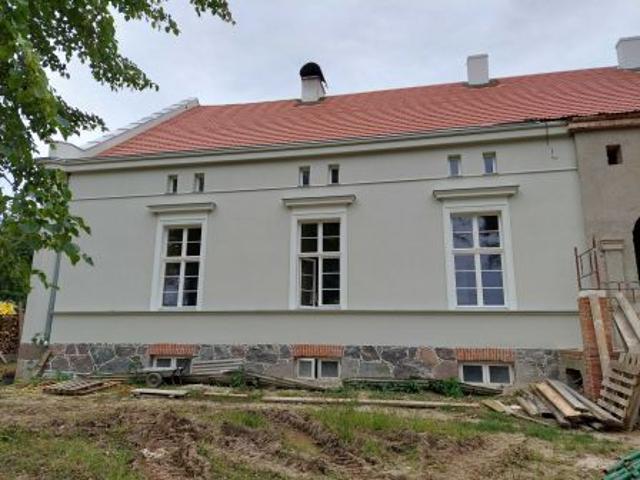 Bezpośrednio, Powodowo, 2000 m² Dom