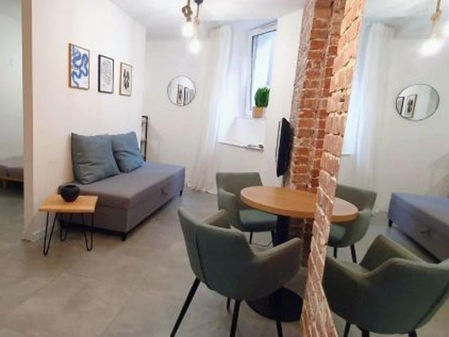 Bezpośrednio, Poznań, Centrum, ul. Długa, 30 m² Mieszkanie