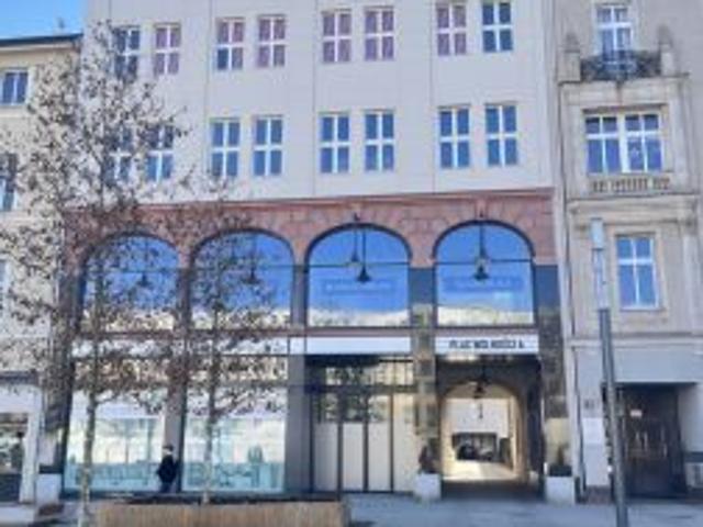 Bezpośrednio, Poznań, Centrum, pl. Wolności, 21 m² Mieszkanie
