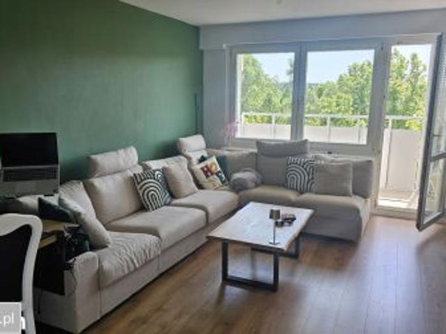 Bezpośrednio, Poznań, Chartowo, os. Czecha, 59 m² Mieszkanie