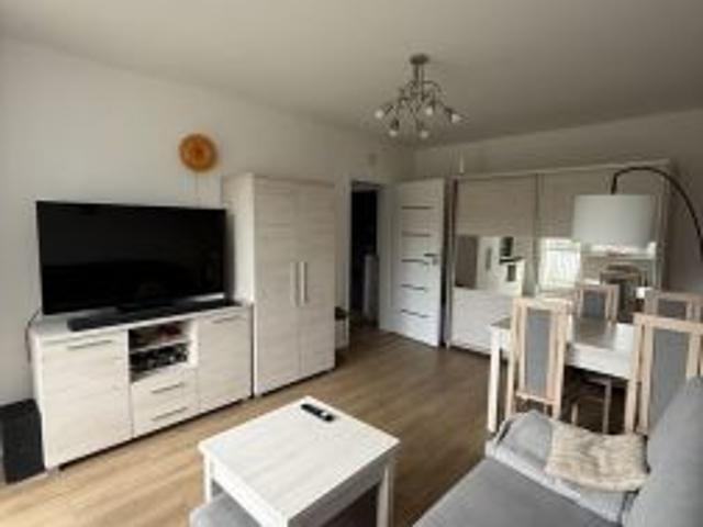 Bezpośrednio, Poznań, Chartowo, os. Rusa, 45 m² Mieszkanie