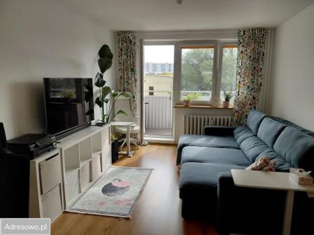 Bezpośrednio, Poznań, Chartowo, os. Rusa, 62 m² Mieszkanie