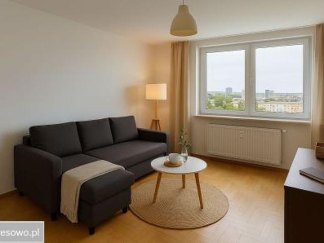Bezpośrednio, Poznań, Chartowo, os. Tysiąclecia, 49 m² Mieszkanie