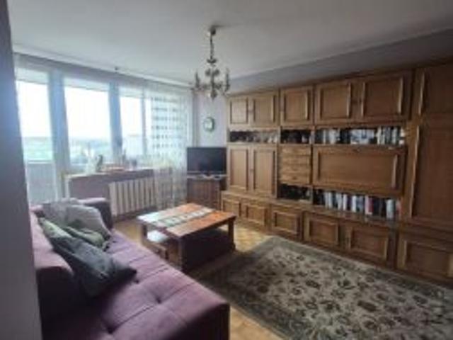 Bezpośrednio, Poznań, Chartowo, os. Tysiąclecia, 49 m² Mieszkanie