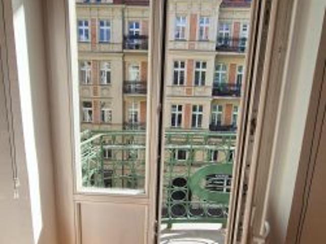 Bezpośrednio, Poznań, Łazarz, ul. Andrzeja i Władysława Niegolewskich, 102 m² Mieszkanie