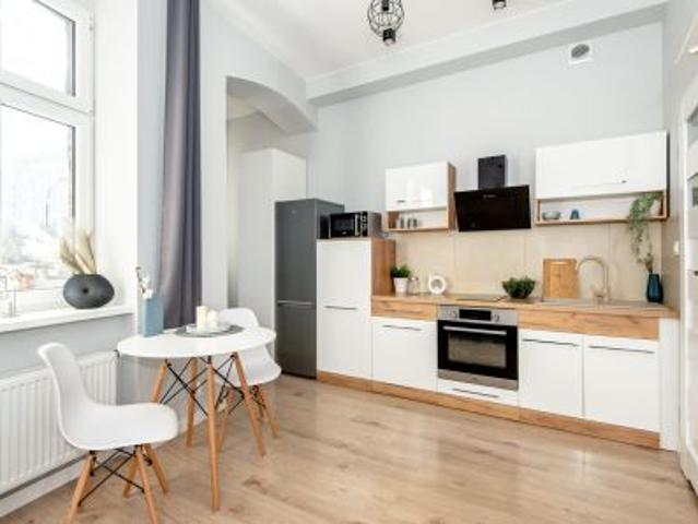 Bezpośrednio, Poznań, Łazarz, ul. Lodowa, 29 m² Mieszkanie