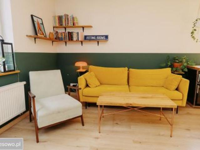 Bezpośrednio, Poznań, Górczyn, ul. Górki, 59 m² Mieszkanie