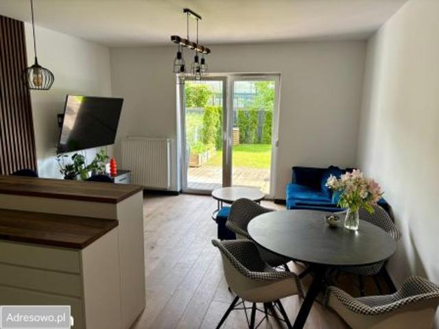 Bezpośrednio, Poznań, Górczyn, ul. Romana Dmowskiego, 46 m² Mieszkanie
