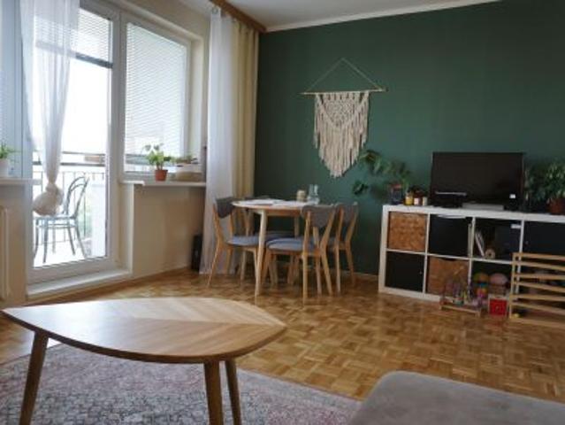 Bezpośrednio, Poznań, Grunwald, ul. Galileusza, 56 m² Mieszkanie