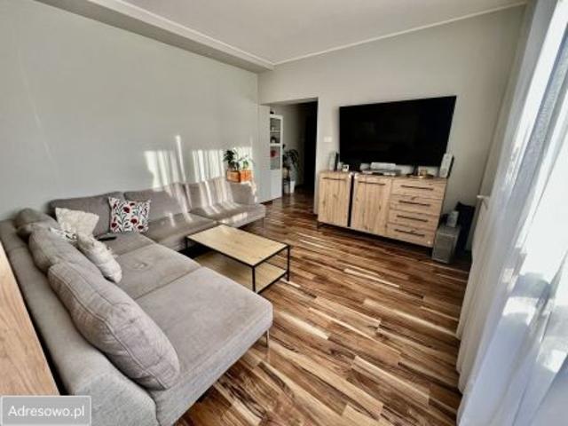 Bezpośrednio, Poznań, Grunwald, ul. Grochowska, 51 m² Mieszkanie