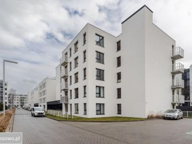 Bezpośrednio, Poznań, Grunwald, ul. Jeleniogórska, 42 m² Mieszkanie