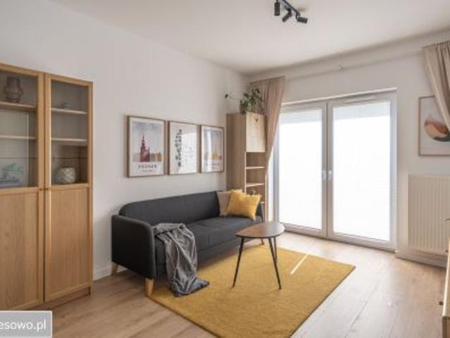 Bezpośrednio, Poznań, Grunwald, ul. Jeleniogórska, 60 m² Mieszkanie