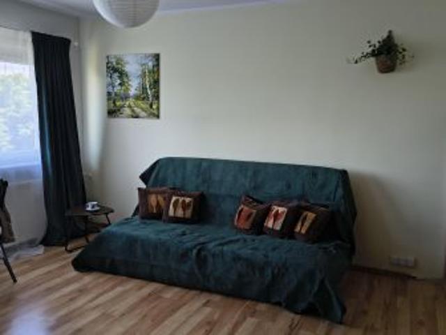 Bezpośrednio, Poznań, Grunwald, ul. Modra, 26 m² Mieszkanie
