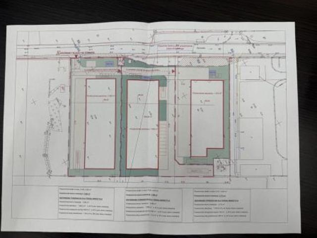 Bezpośrednio, Poznań, Grunwald, ul. Sycowska, 9900 m² Działka