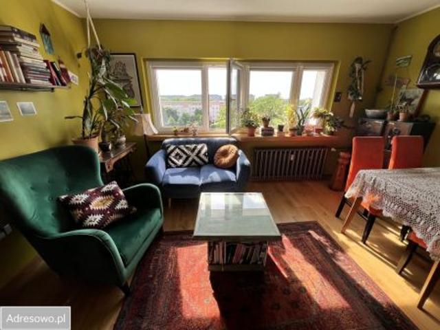 Bezpośrednio, Poznań, Grunwald, ul. Poranek, 42 m² Mieszkanie
