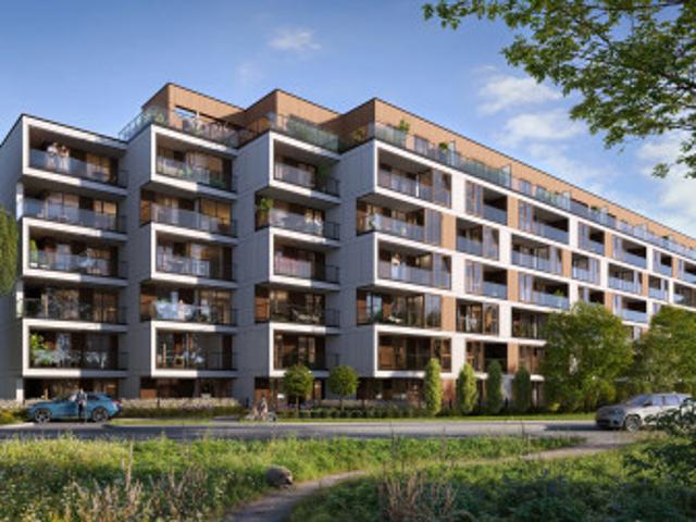 Bezpośrednio, Poznań, Grunwald, ul. Ptasia, 47 m² Mieszkanie