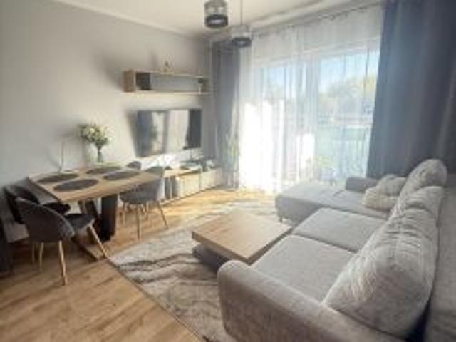 Bezpośrednio, Poznań, Grunwald, ul. Wieruszowska, 38 m² Mieszkanie