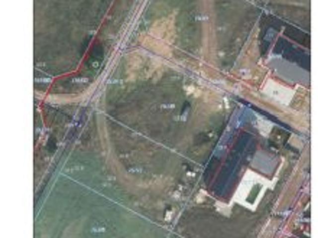 Bezpośrednio, Poznań, Kiekrz, ul. Teresy Remiszewskiej, 829 m² Działka