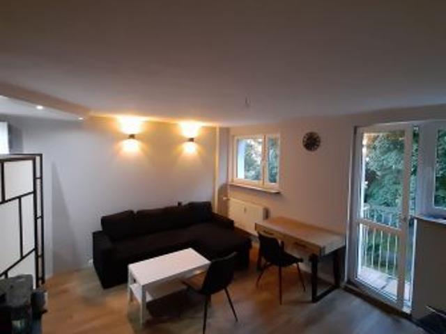 Bezpośrednio, Poznań, Jeżyce, Generała Stanisława Maczka, 29 m² Mieszkanie