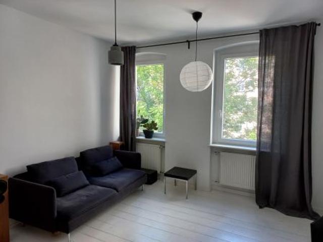 Bezpośrednio, Poznań, Jeżyce, ul. Maksymiliana Jackowskiego, 41 m² Mieszkanie
