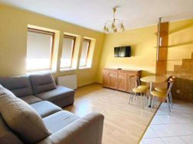 Bezpośrednio, Poznań, Jeżyce, ul. Kościelna, 35 m² Mieszkanie