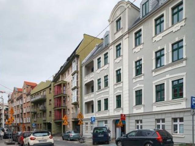 Bezpośrednio, Poznań, Jeżyce, ul. Żurawia, 25 m² Mieszkanie