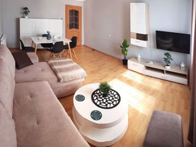 Bezpośrednio, Poznań, Jeżyce, ul. Zygmunta Krasińskiego, 52 m² Mieszkanie