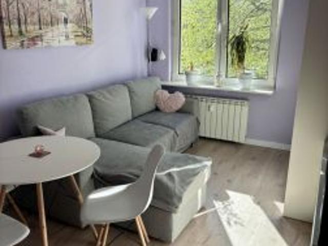 Bezpośrednio, Poznań, Ogrody, ul. Szamotulska, 42 m² Mieszkanie