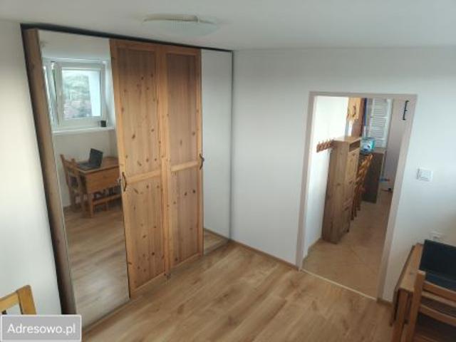 Bezpośrednio, Poznań, Ogrody, ul. Szpitalna, 21 m² Mieszkanie