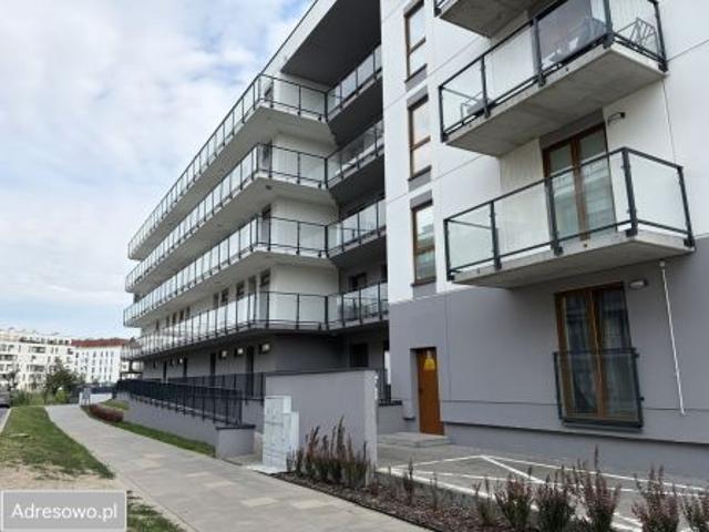 Bezpośrednio, Poznań, Nowe Miasto, ul. Czesława Niemena, 31 m² Mieszkanie