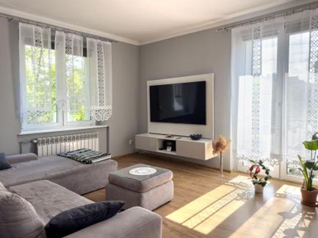 Bezpośrednio, Poznań, Nowe Miasto, ul. Żelazna, 49 m² Mieszkanie