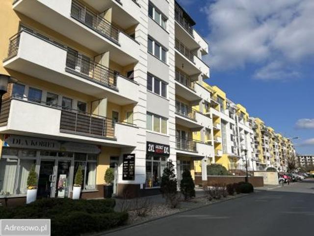 Bezpośrednio, Poznań, Nowe Miasto, ul. Katowicka, 45 m² Mieszkanie