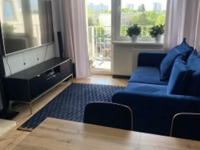 Bezpośrednio, Poznań, Nowe Miasto, ul. Morzyczańska, 48 m² Mieszkanie