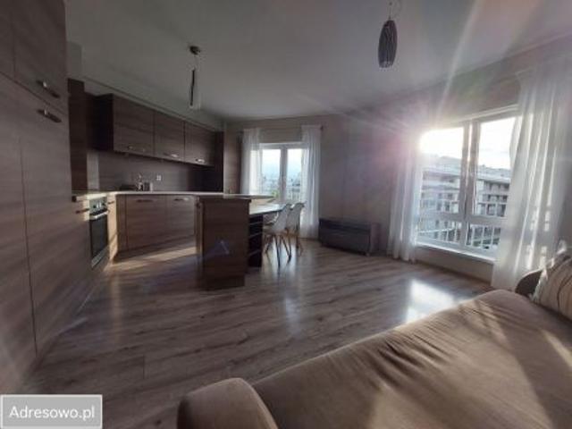 Bezpośrednio, Poznań, Nowe Miasto, ul. Milczańska, 44 m² Mieszkanie