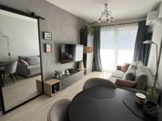 Bezpośrednio, Poznań, Nowe Miasto, ul. Stefanii Wołynki, 36 m² Mieszkanie