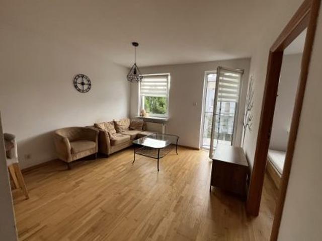 Bezpośrednio, Poznań, Naramowice, ul. Rubież, 34 m² Mieszkanie