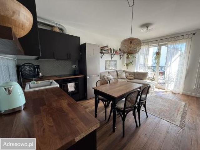 Bezpośrednio, Poznań, Naramowice, ul. Sielawy, 62 m² Mieszkanie
