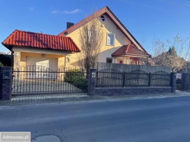 Bezpośrednio, Poznań, Smochowice, ul. Santocka, 211 m² Dom