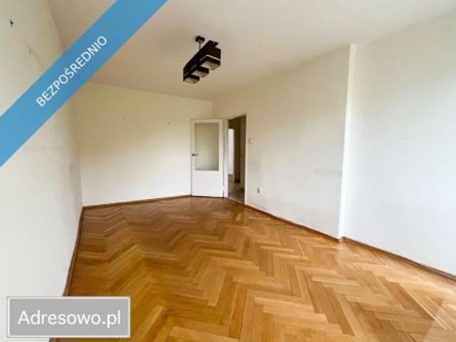 Bezpośrednio, Poznań, Sołacz, ul. Nad Wierzbakiem, 46 m² Mieszkanie
