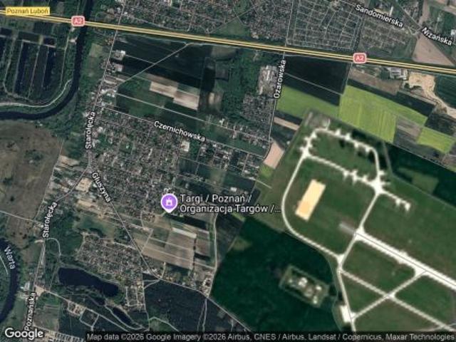 Bezpośrednio, Poznań, Starołęka, ul. Połaniecka, 1200 m² Działka