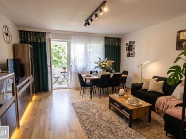 Bezpośrednio, Poznań, Stare Miasto, os. Bolesława Śmiałego, 63 m² Mieszkanie
