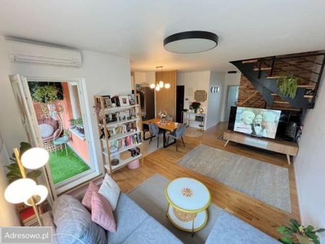 Bezpośrednio, Poznań, Stare Miasto, ul. Rubież, 93 m² Mieszkanie