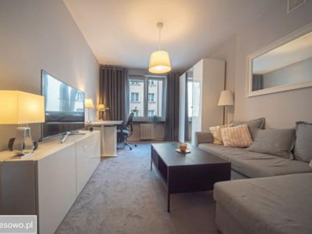 Bezpośrednio, Poznań, Stare Miasto, ul. 3 Maja, 44 m² Mieszkanie