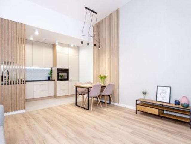 Bezpośrednio, Poznań, Podolany, ul. Franciszka Firlika, 43 m² Mieszkanie