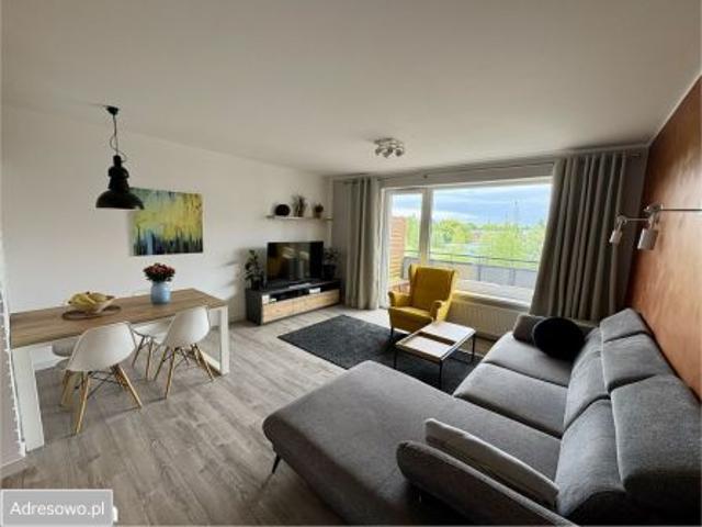 Bezpośrednio, Poznań, Piątkowo, ul. Teofila Mateckiego, 54 m² Mieszkanie
