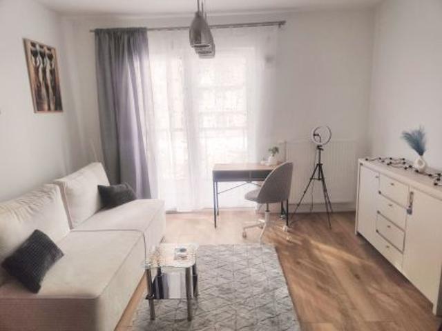 Bezpośrednio, Poznań, Piątkowo, ul. Zygmunta Wojciechowskiego, 27 m² Mieszkanie